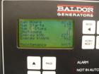 Used Baldor 332 kW standby (300 kW prime) natural gas generator set, model 1GLC350-2N, SN-P1008160005. NGE 18.3L engine model D183L rated 503 HP at 1800 RPM, 10.5:1 compression ratio, EPA Emissions C...